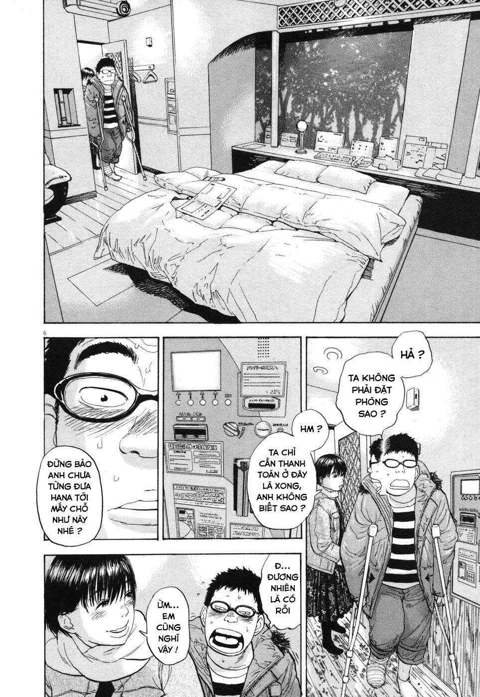Boys on the Run Chapter 89 - Page 6