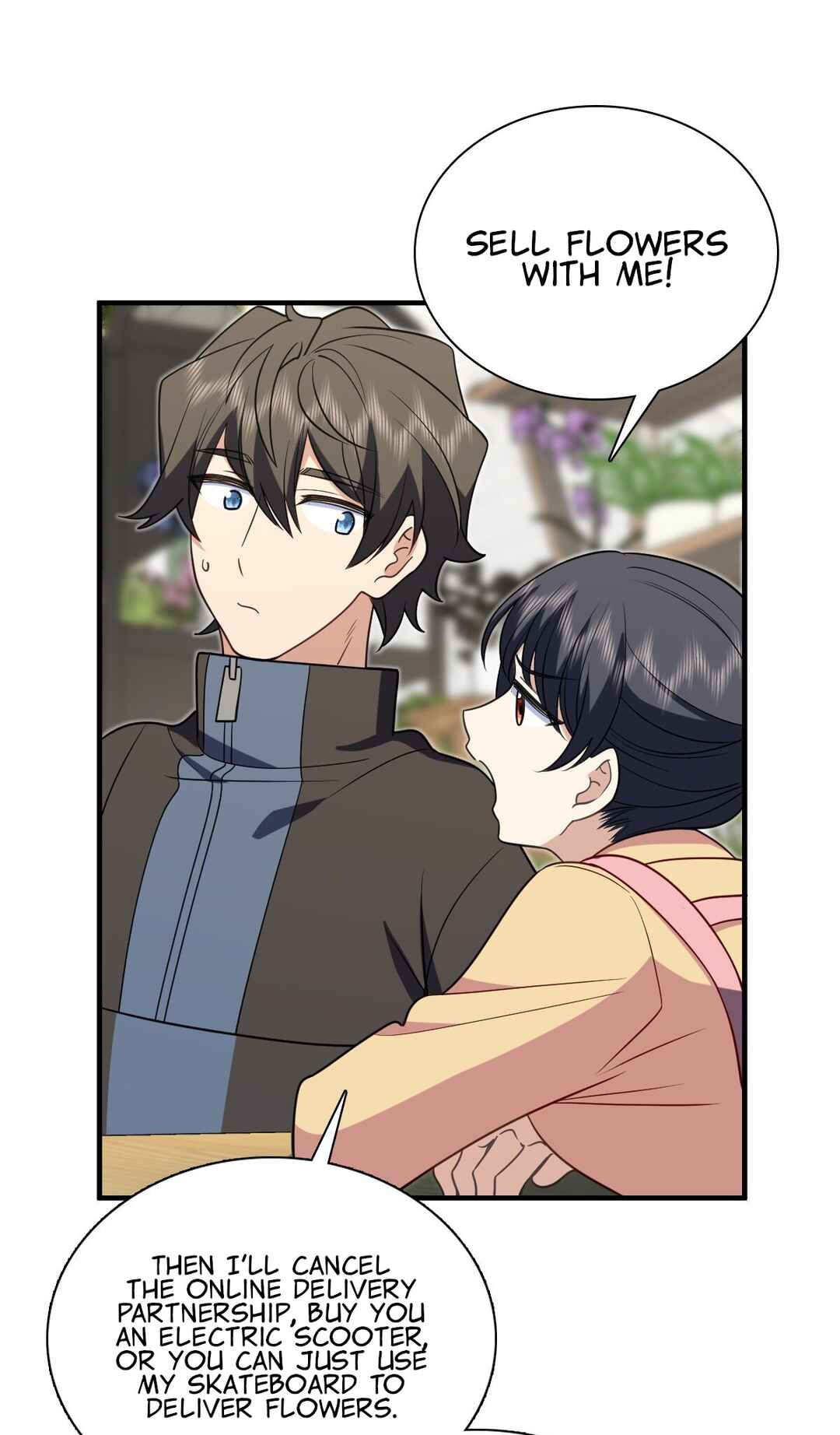 Wǒ Jiā Lǎopo Láizì Yīqiān Nián Qián Chapter 387 - Page 23
