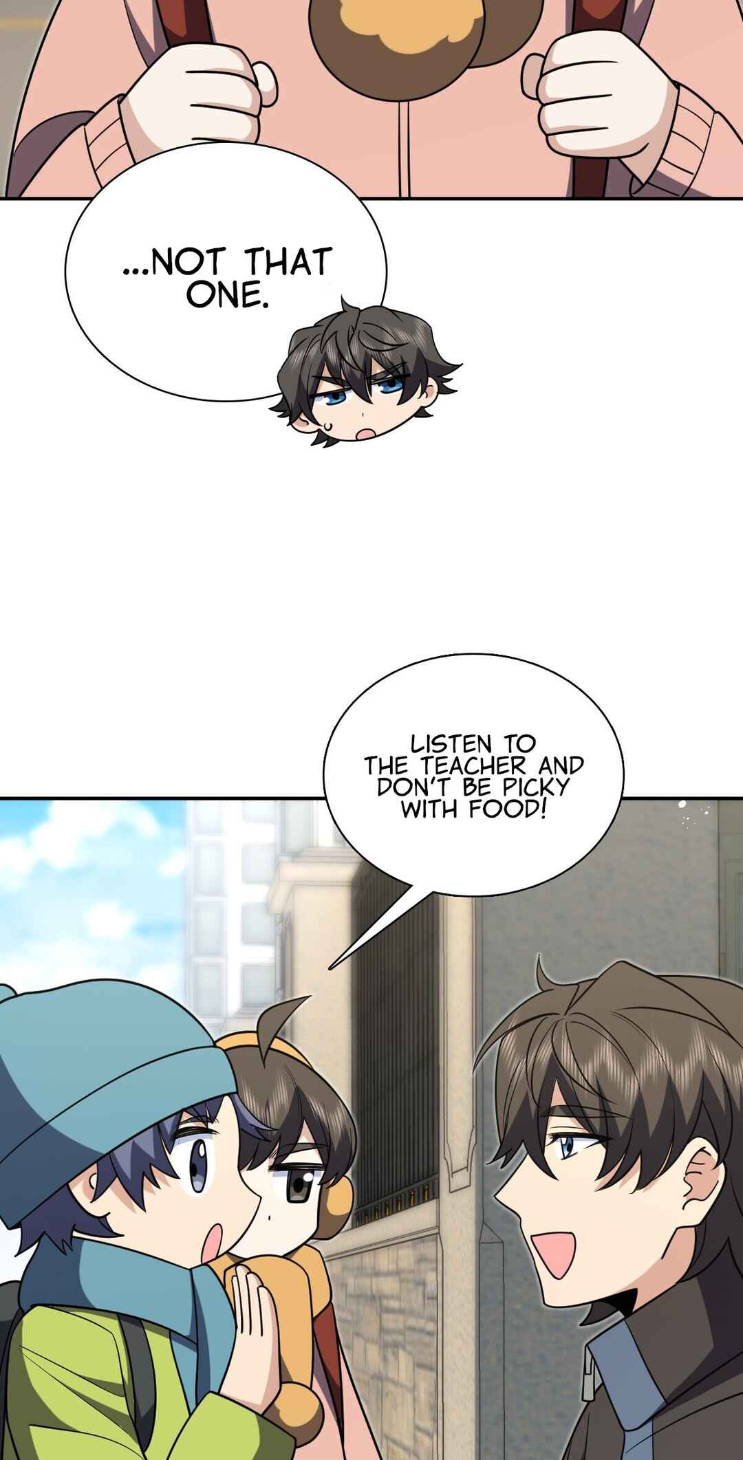 Wǒ Jiā Lǎopo Láizì Yīqiān Nián Qián Chapter 387 - Page 5