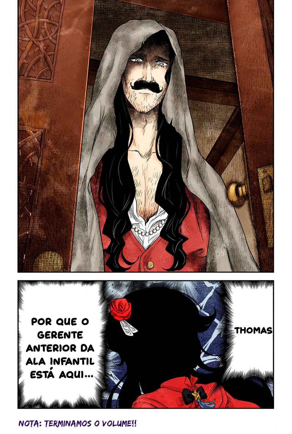 Shadows House (Official Colored) Chapter 202 - Page 17