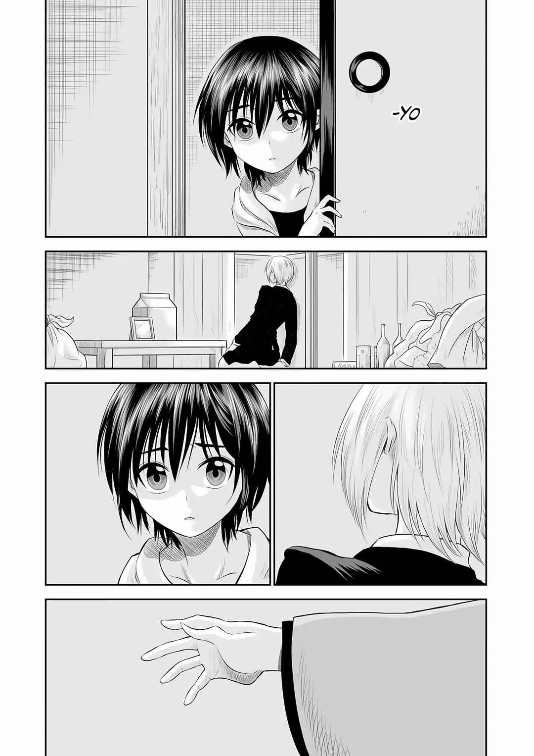 Mokuyoubi wa Kimi to Nakitai Chapter 2 - Page 13