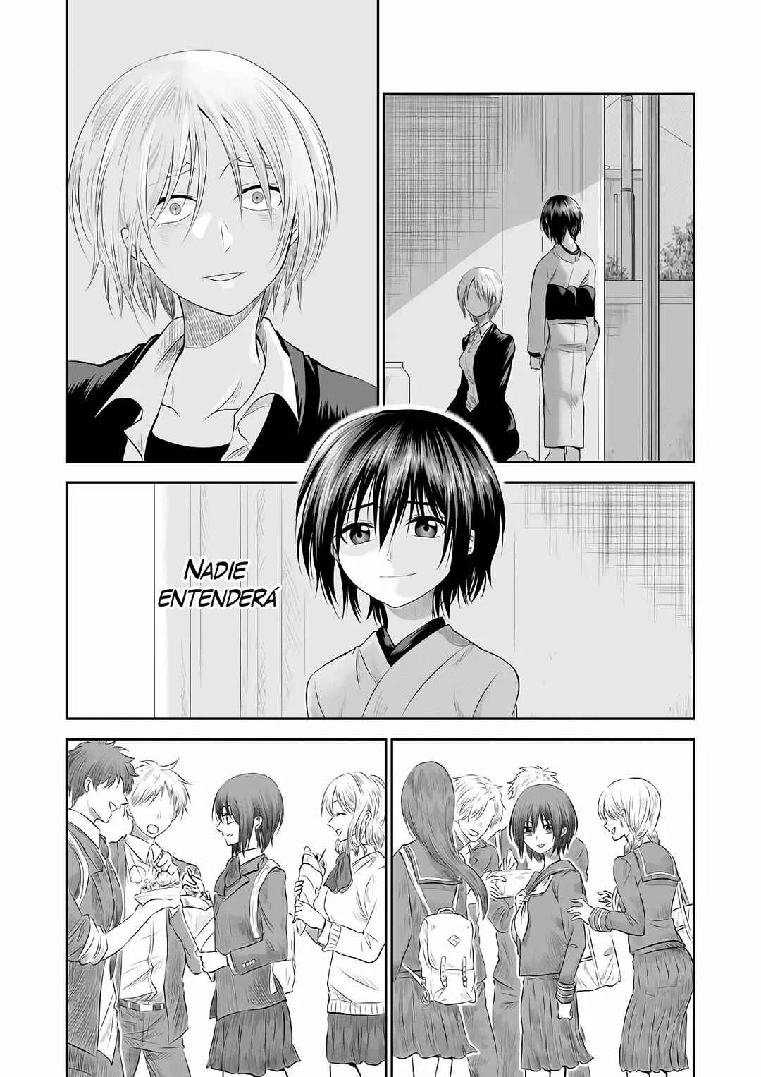 Mokuyoubi wa Kimi to Nakitai Chapter 2 - Page 14