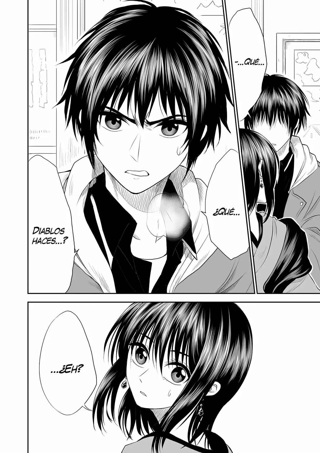 Mokuyoubi wa Kimi to Nakitai Chapter 2 - Page 19