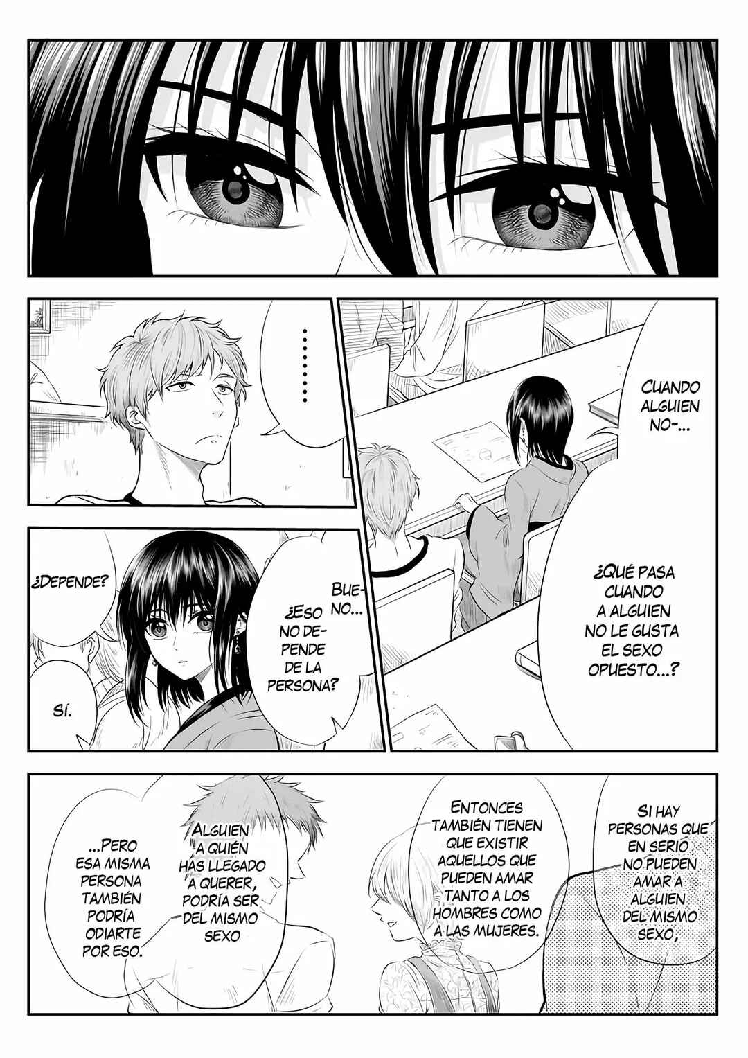 Mokuyoubi wa Kimi to Nakitai Chapter 2 - Page 4