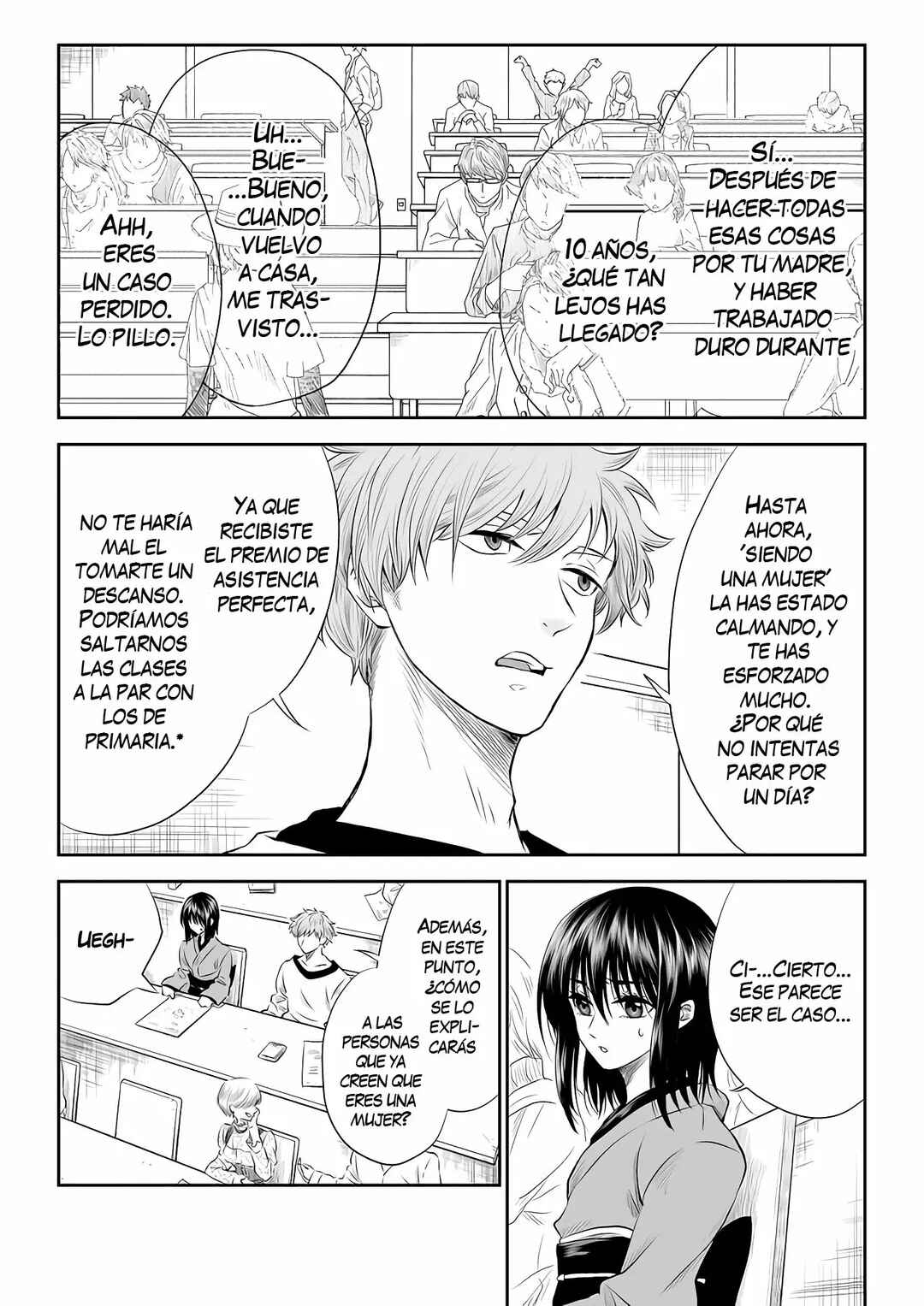 Mokuyoubi wa Kimi to Nakitai Chapter 2 - Page 7