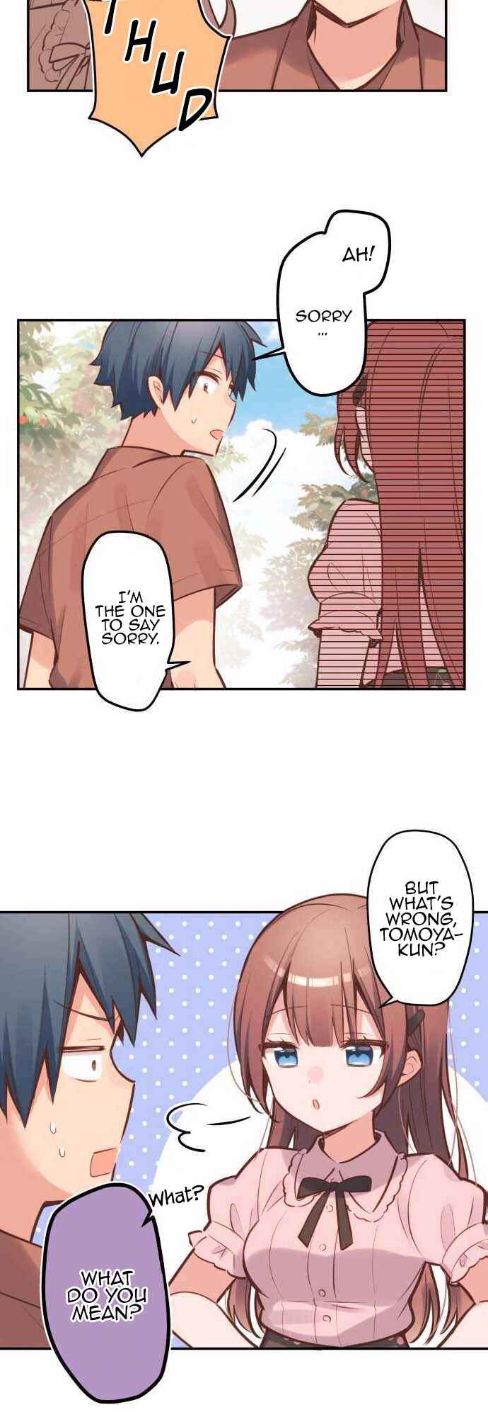 Waka-chan wa Kyou mo Azatoi Chapter 7 - Page 13