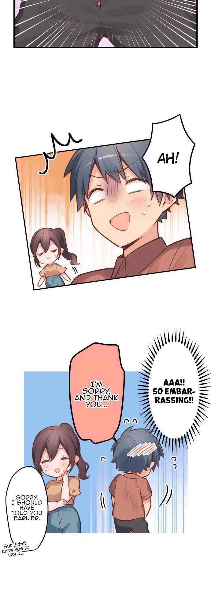 Waka-chan wa Kyou mo Azatoi Chapter 7 - Page 5