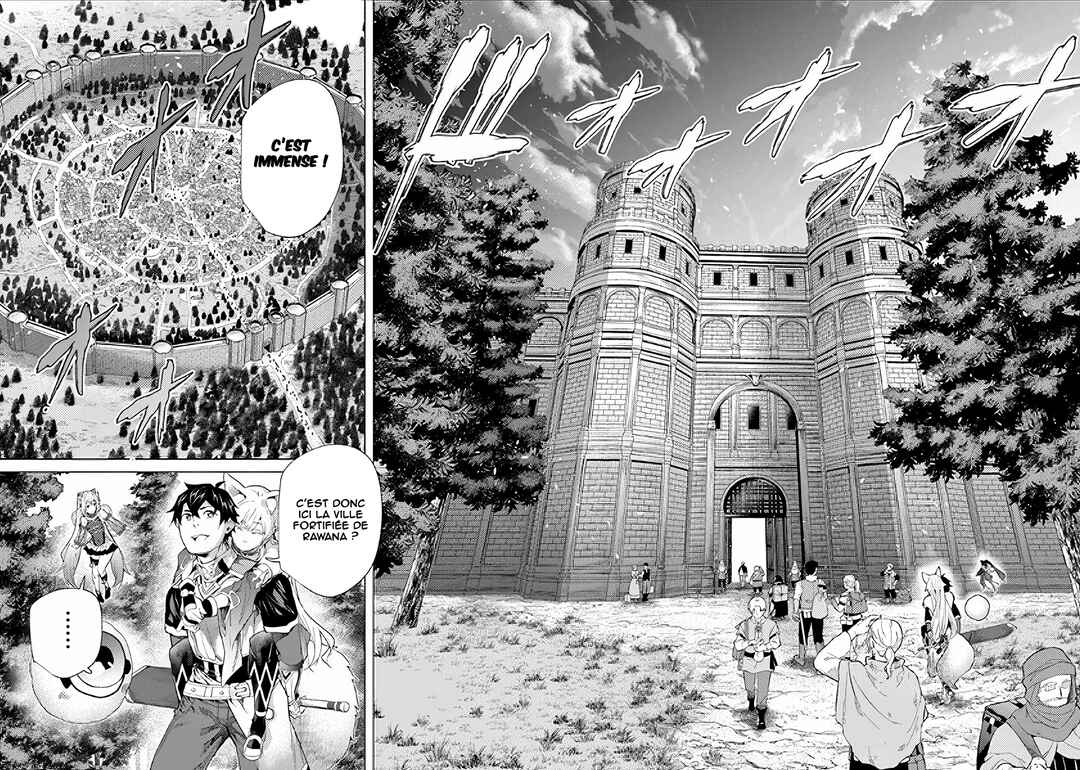 Keikenchi Chochiku de Nonbiri Shoushin Ryokou ~Yuusha to Koibito ni Tsuihou Sareta Senshi no Mujikaku Zamaa~ Chapter 44 - Page 15