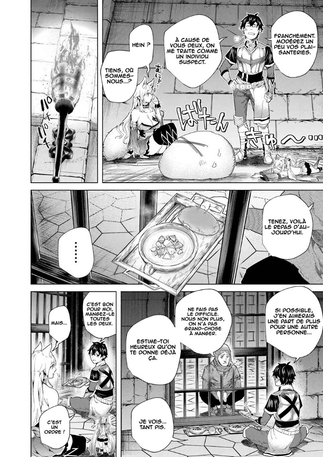 Keikenchi Chochiku de Nonbiri Shoushin Ryokou ~Yuusha to Koibito ni Tsuihou Sareta Senshi no Mujikaku Zamaa~ Chapter 44 - Page 20
