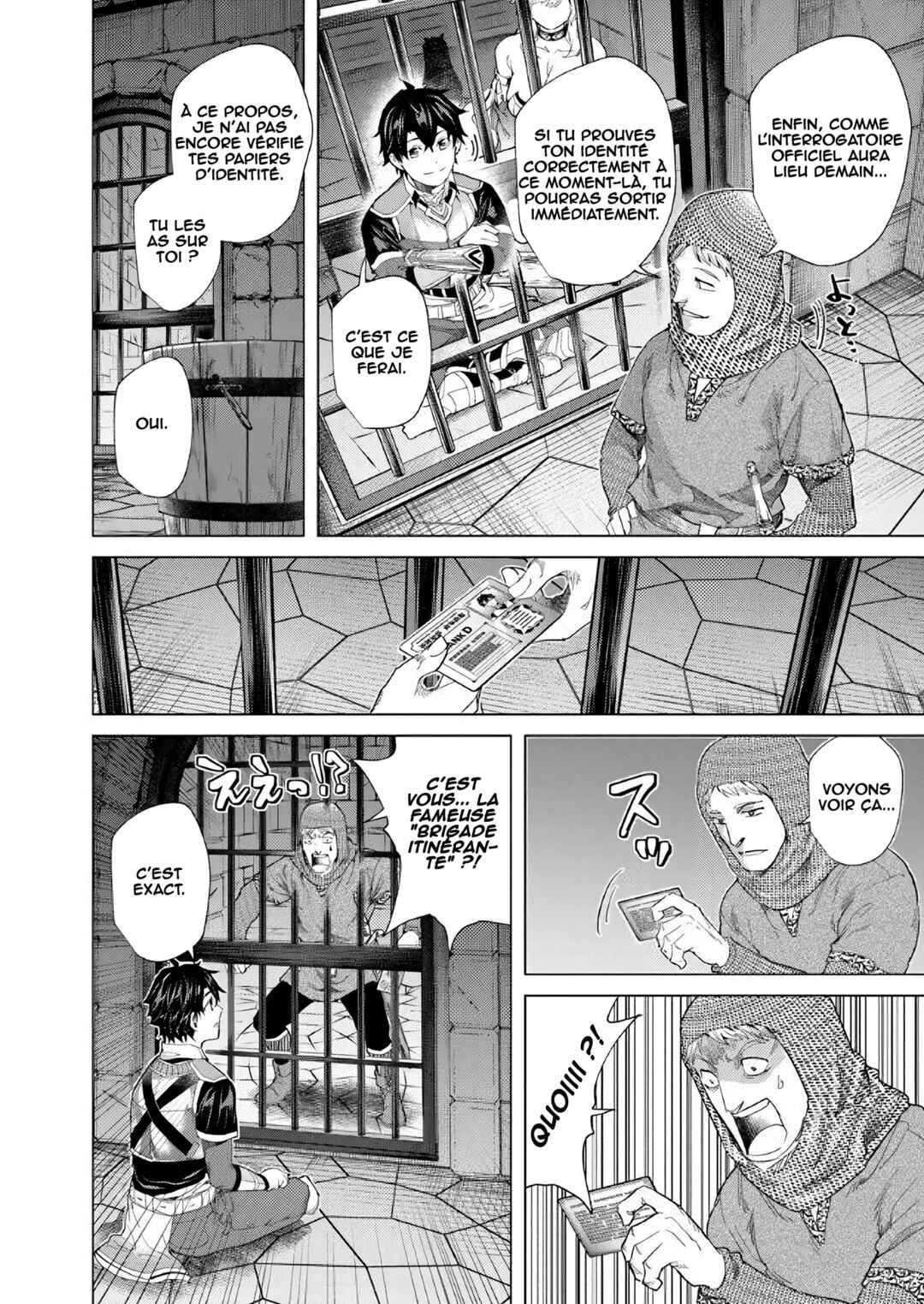 Keikenchi Chochiku de Nonbiri Shoushin Ryokou ~Yuusha to Koibito ni Tsuihou Sareta Senshi no Mujikaku Zamaa~ Chapter 44 - Page 22