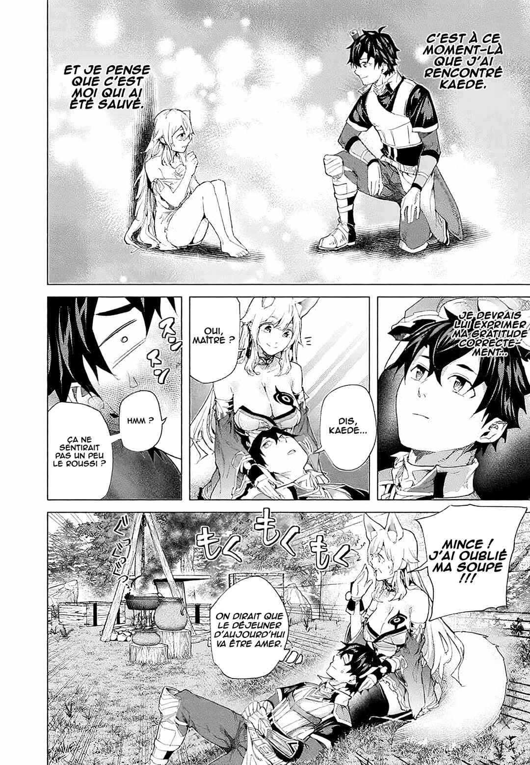 Keikenchi Chochiku de Nonbiri Shoushin Ryokou ~Yuusha to Koibito ni Tsuihou Sareta Senshi no Mujikaku Zamaa~ Chapter 44 - Page 5