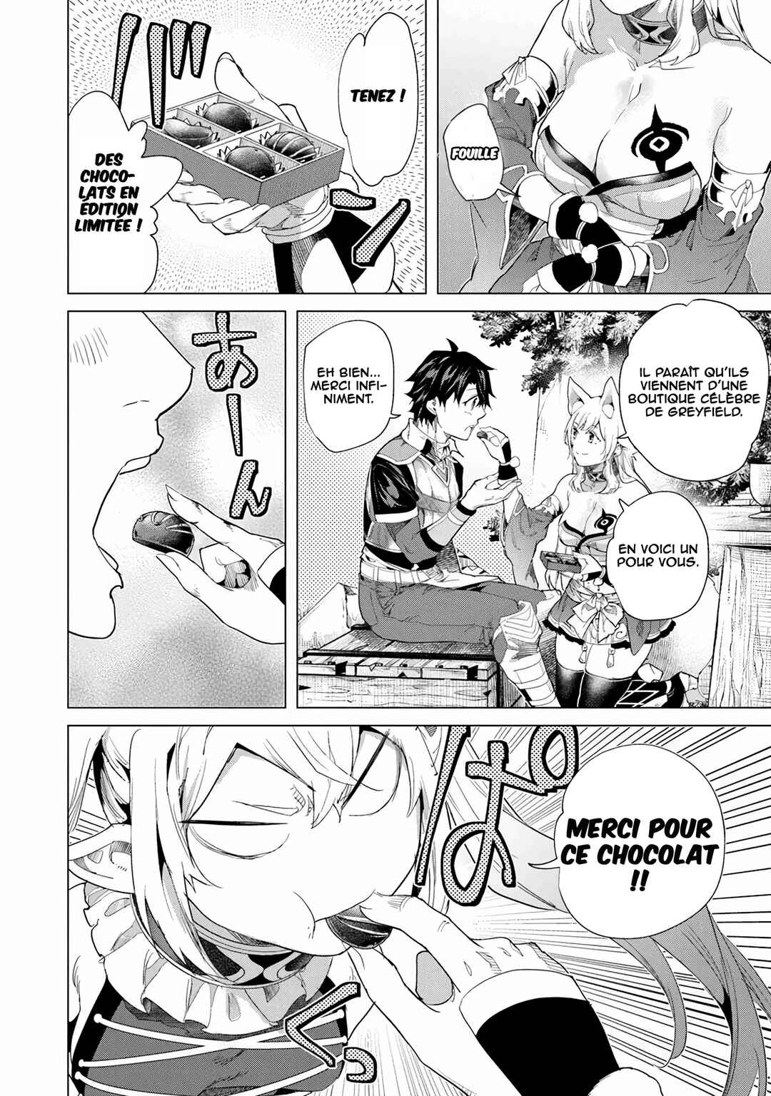 Keikenchi Chochiku de Nonbiri Shoushin Ryokou ~Yuusha to Koibito ni Tsuihou Sareta Senshi no Mujikaku Zamaa~ Chapter 44 - Page 9