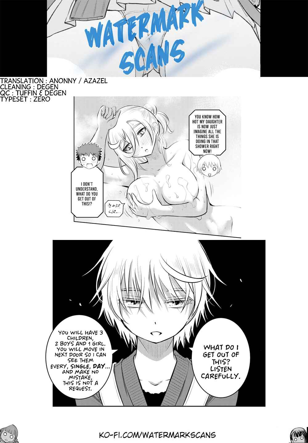 Yankee JK Kuzuhana-chan Chapter 70 - Page 23