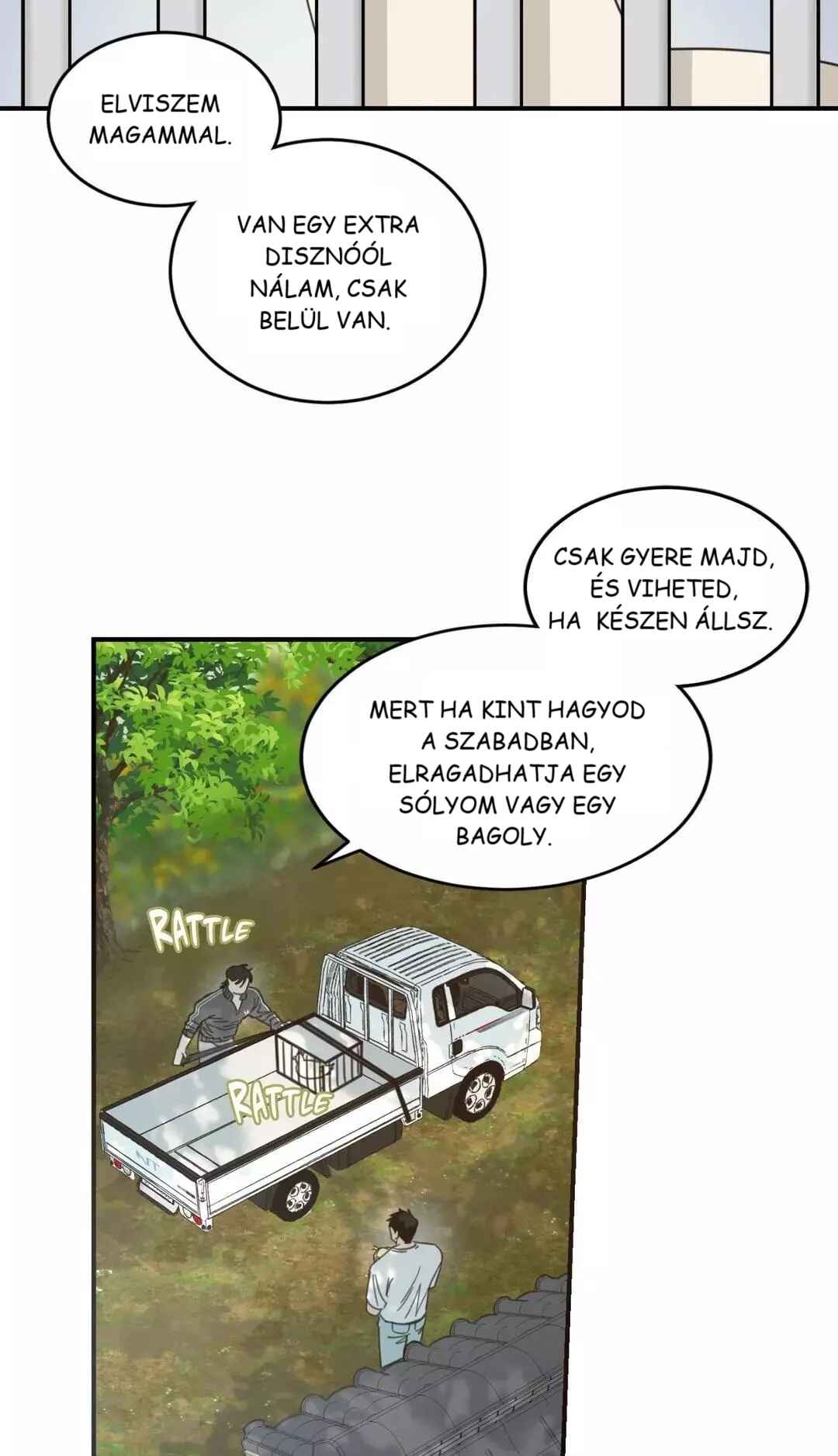 Our Sunny Days Chapter 19 - Page 14