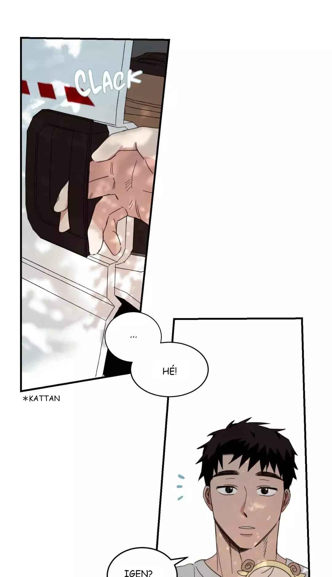 Our Sunny Days Chapter 19 - Page 21