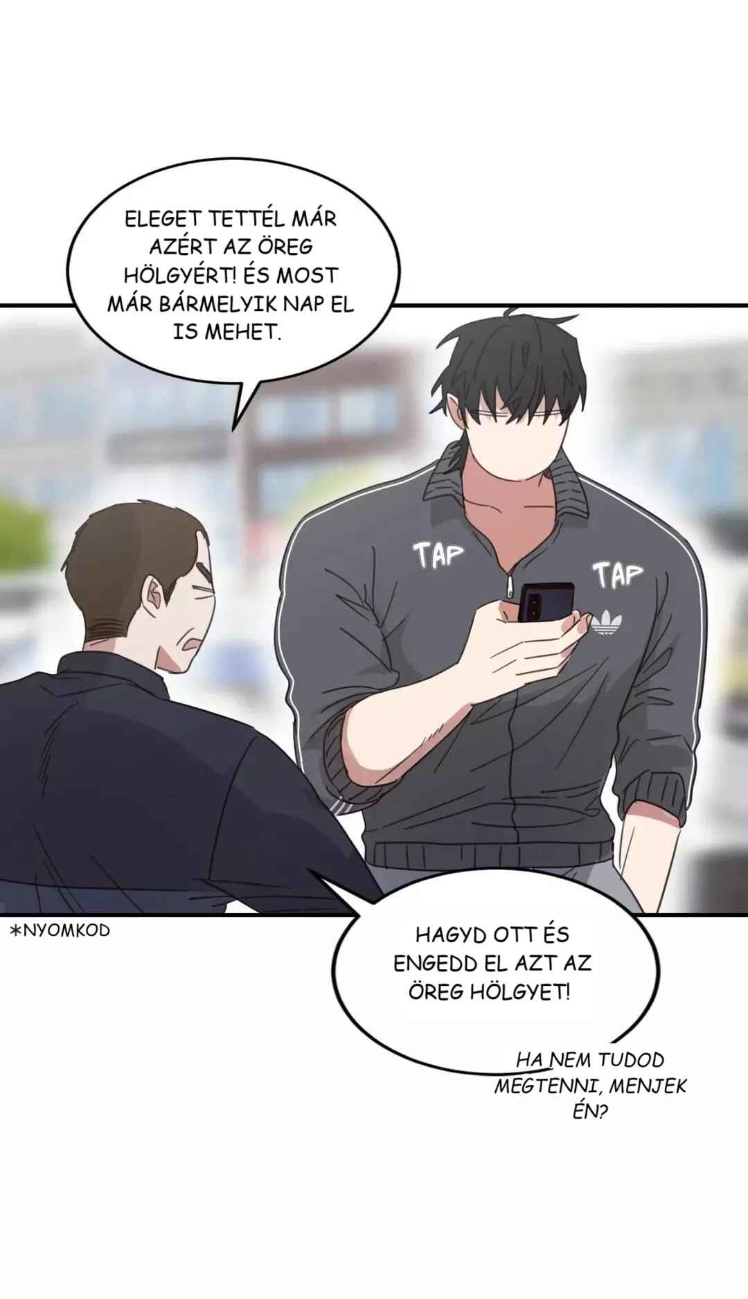 Our Sunny Days Chapter 19 - Page 33