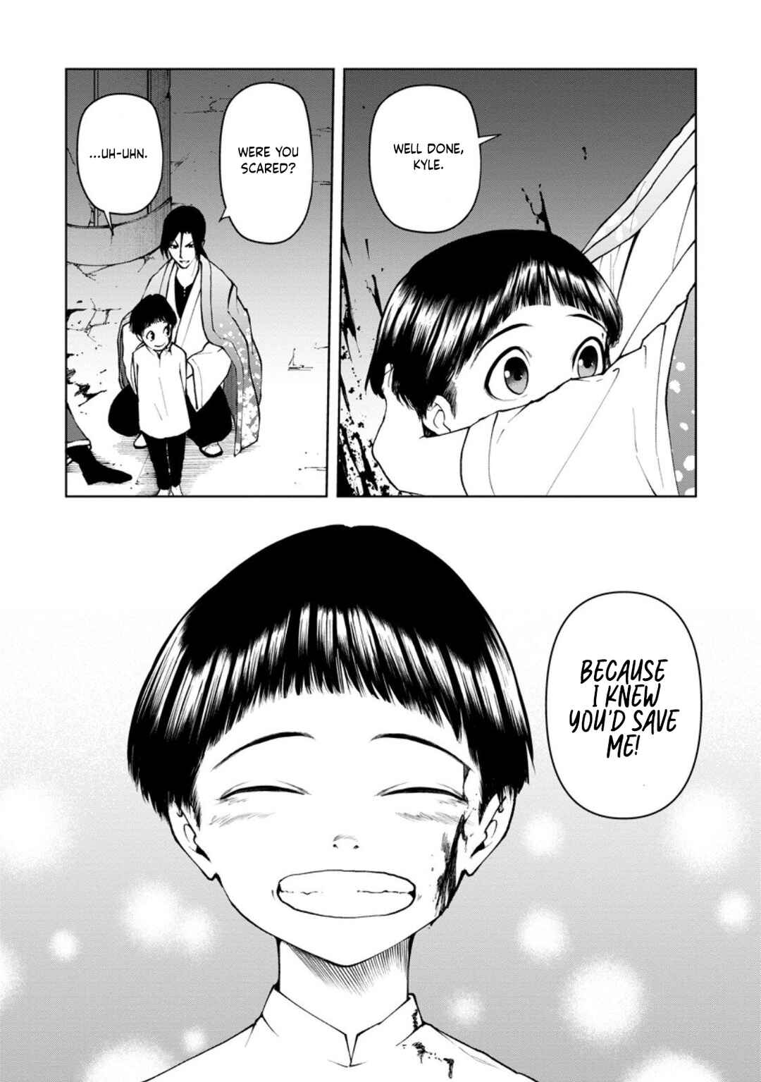 Samurai Musou ~Sengoku Saikyou no Samurai, Isekai wo Seiku~ Chapter 13 - Page 15