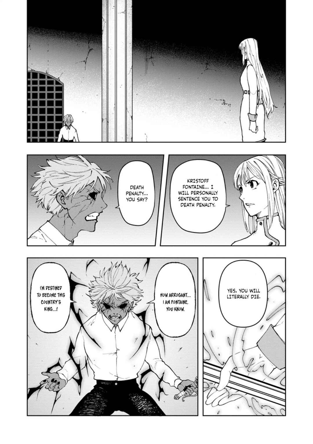 Samurai Musou ~Sengoku Saikyou no Samurai, Isekai wo Seiku~ Chapter 13 - Page 18