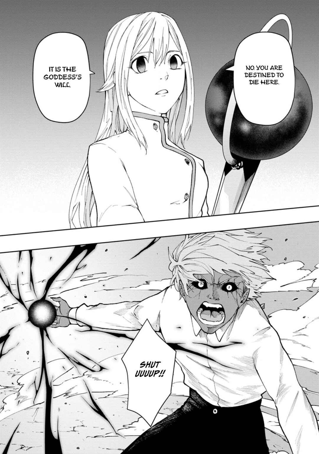 Samurai Musou ~Sengoku Saikyou no Samurai, Isekai wo Seiku~ Chapter 13 - Page 19