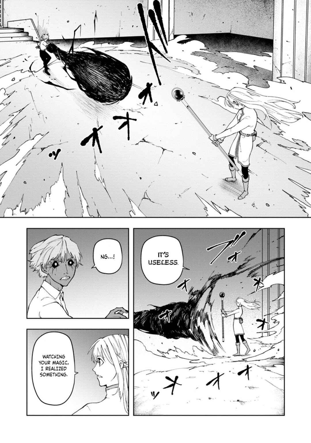 Samurai Musou ~Sengoku Saikyou no Samurai, Isekai wo Seiku~ Chapter 13 - Page 20