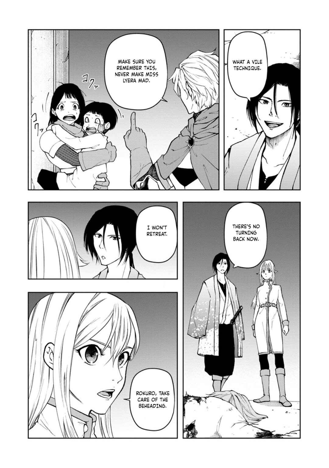 Samurai Musou ~Sengoku Saikyou no Samurai, Isekai wo Seiku~ Chapter 13 - Page 24