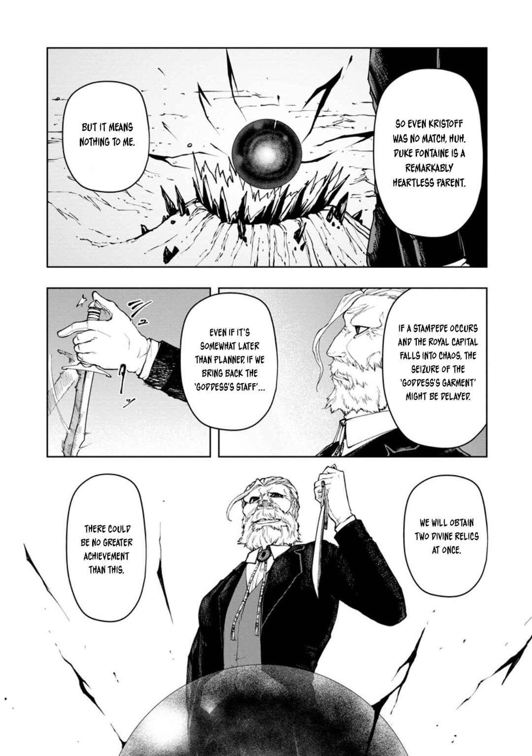 Samurai Musou ~Sengoku Saikyou no Samurai, Isekai wo Seiku~ Chapter 13 - Page 27