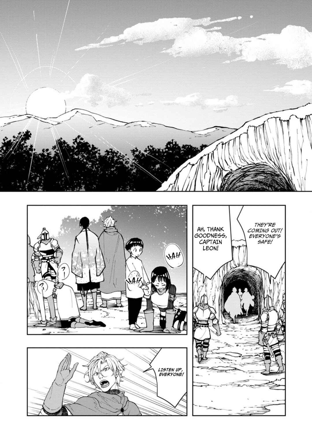 Samurai Musou ~Sengoku Saikyou no Samurai, Isekai wo Seiku~ Chapter 13 - Page 28