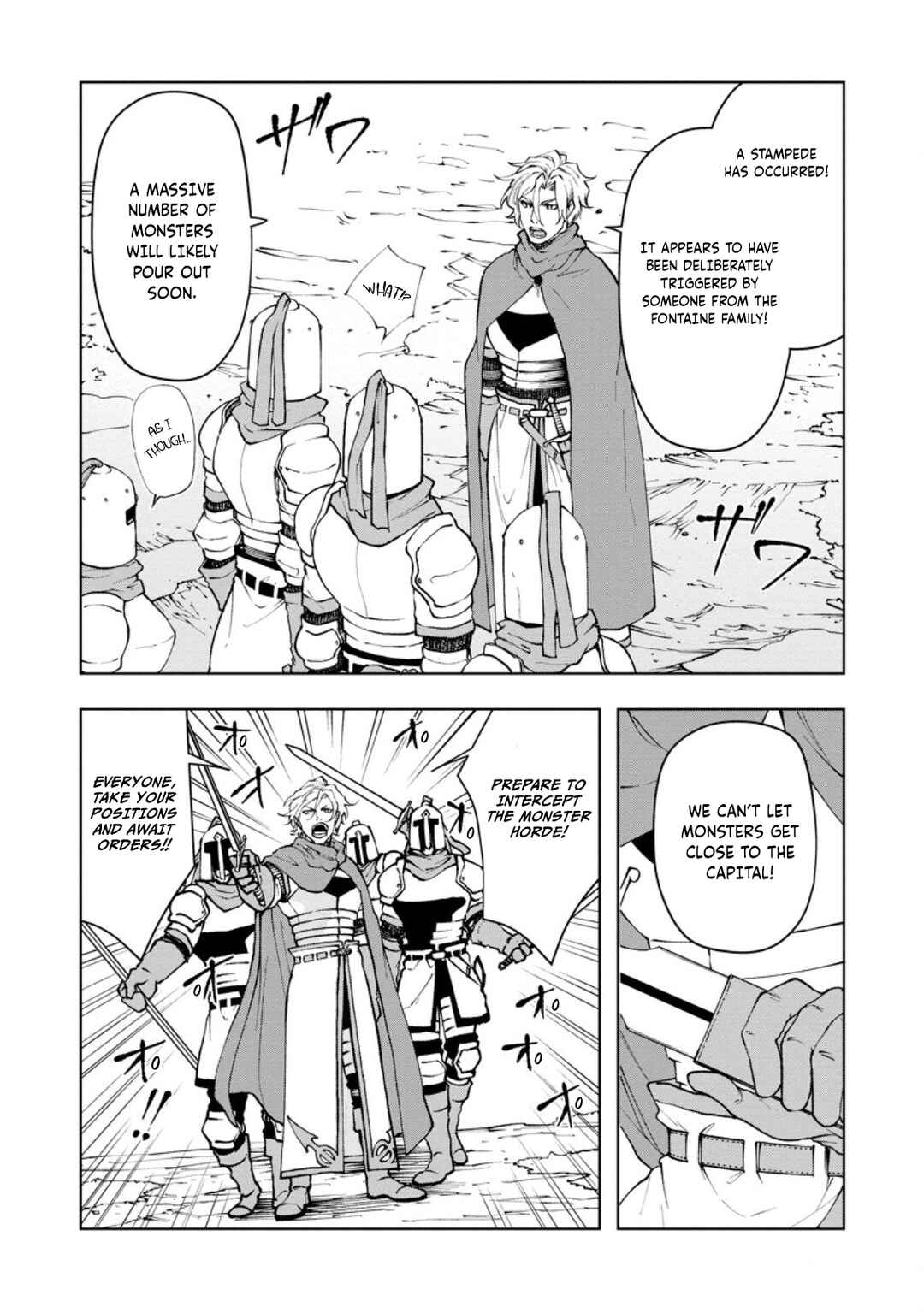 Samurai Musou ~Sengoku Saikyou no Samurai, Isekai wo Seiku~ Chapter 13 - Page 29