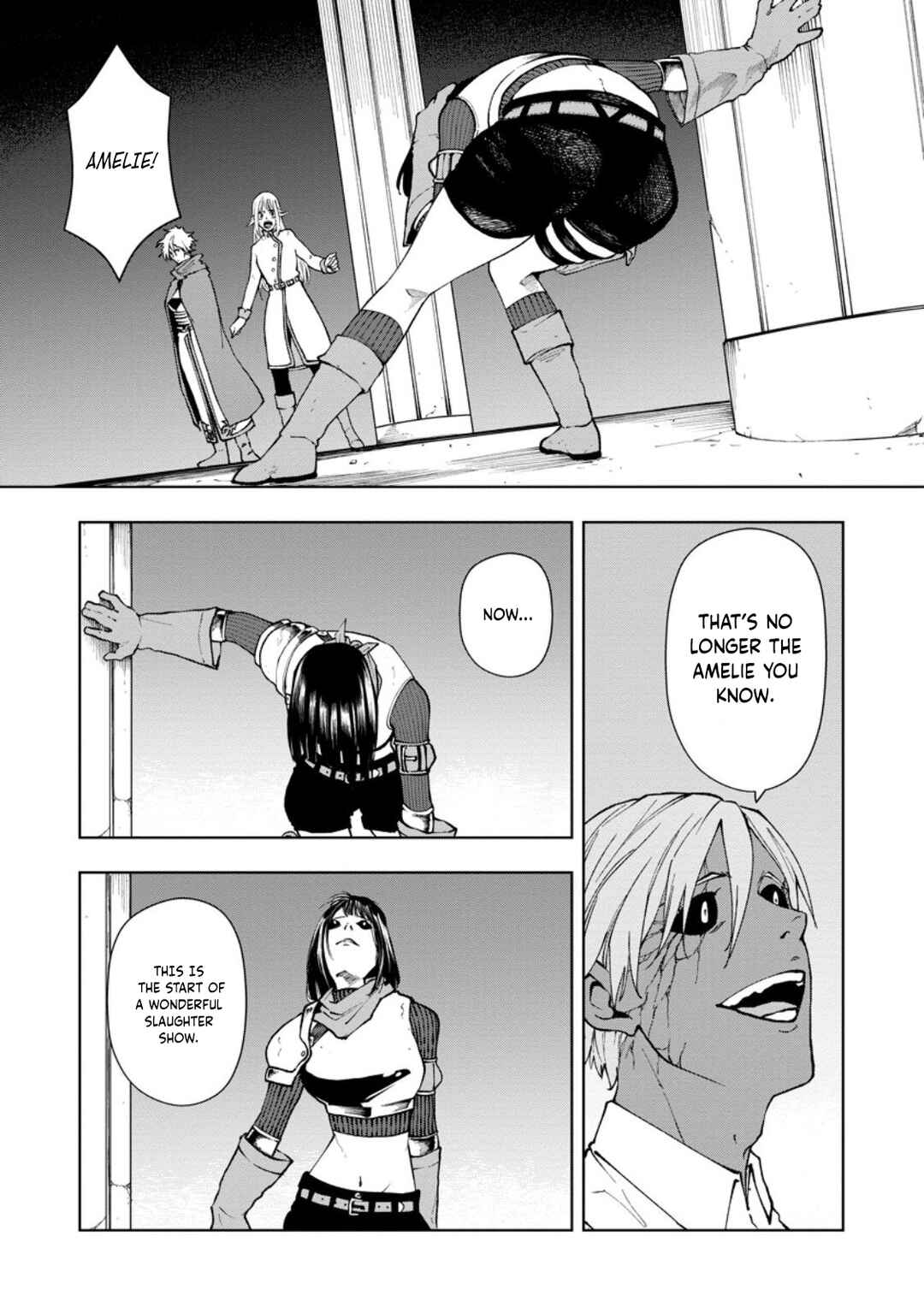 Samurai Musou ~Sengoku Saikyou no Samurai, Isekai wo Seiku~ Chapter 13 - Page 4