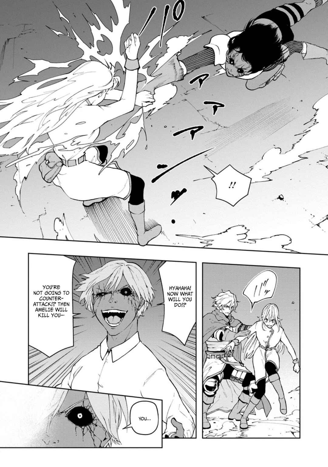 Samurai Musou ~Sengoku Saikyou no Samurai, Isekai wo Seiku~ Chapter 13 - Page 7
