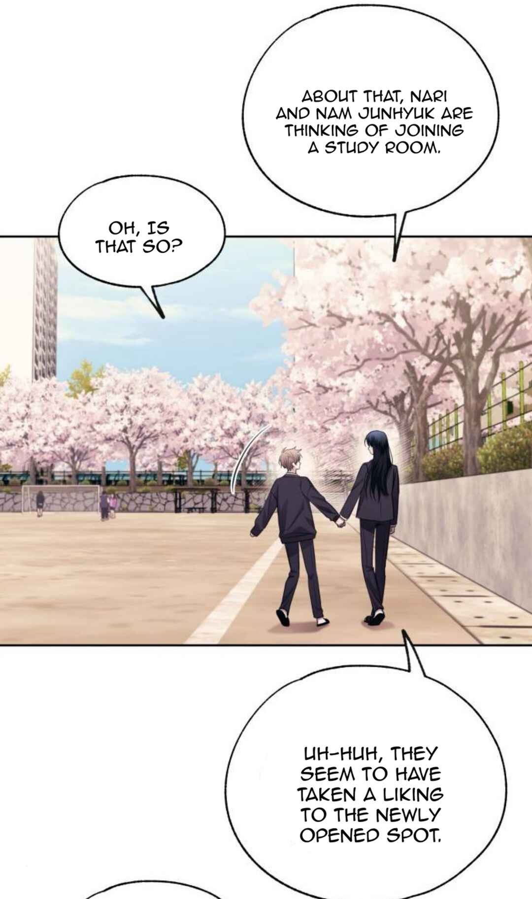 Yeon-u ui Sunjeong Chapter 206 - Page 36
