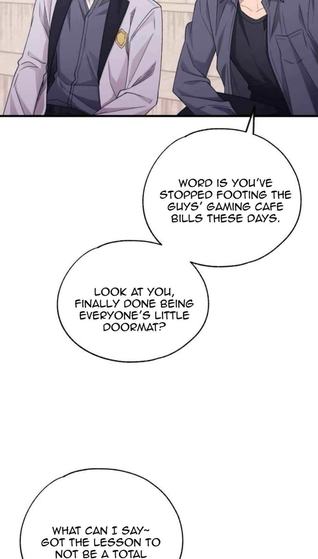 Yeon-u ui Sunjeong Chapter 206 - Page 43