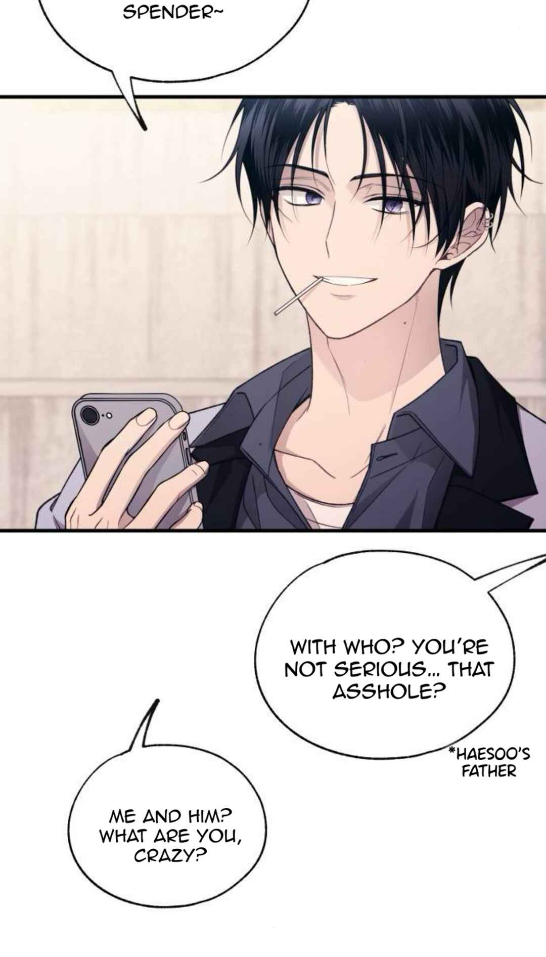 Yeon-u ui Sunjeong Chapter 206 - Page 44