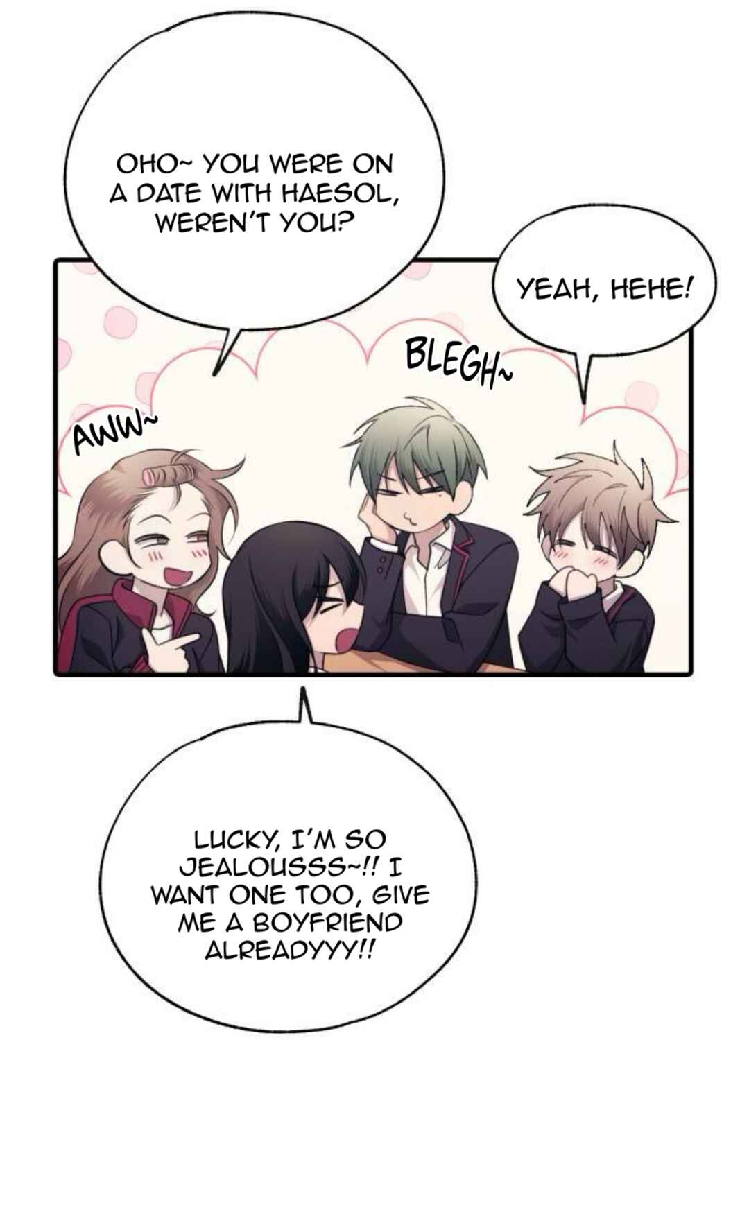 Yeon-u ui Sunjeong Chapter 206 - Page 8