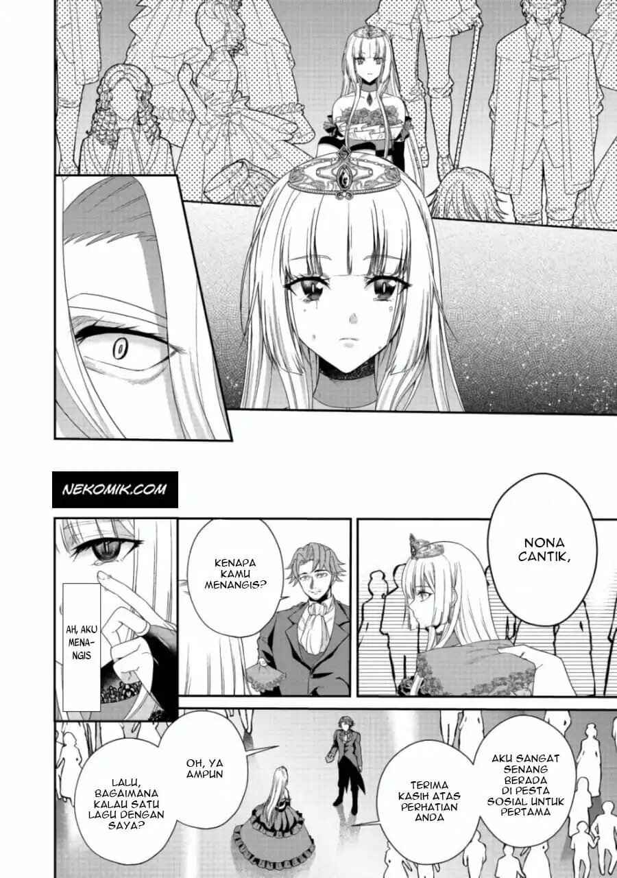 Sword, Tiara and High Heels Chapter 9 - Page 13