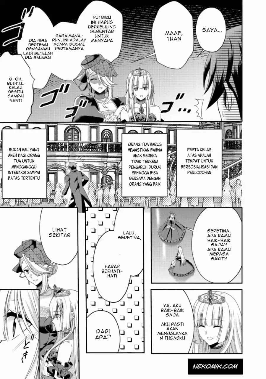 Sword, Tiara and High Heels Chapter 9 - Page 14