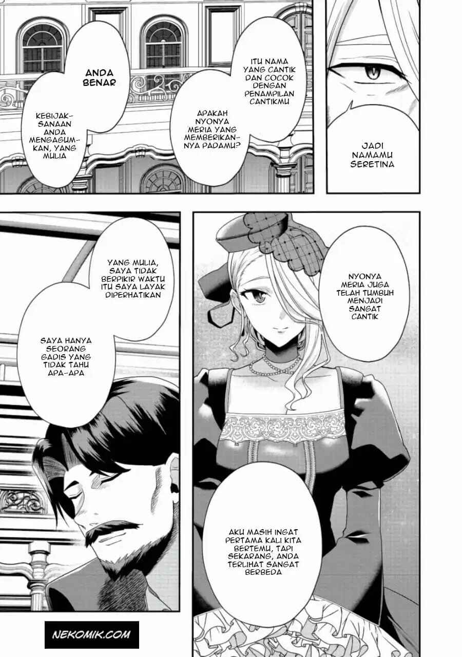 Sword, Tiara and High Heels Chapter 9 - Page 18