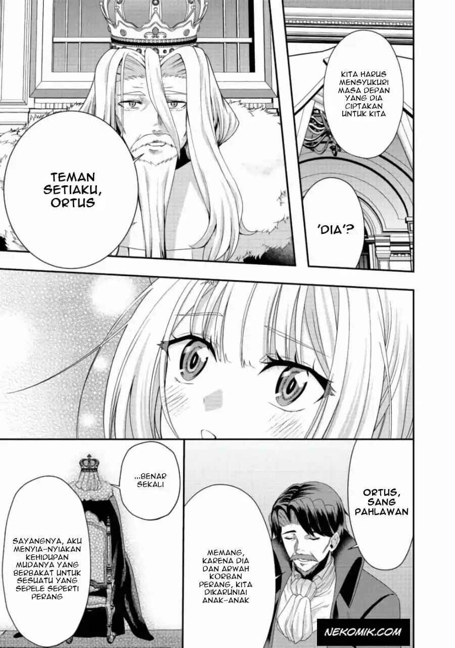 Sword, Tiara and High Heels Chapter 9 - Page 20