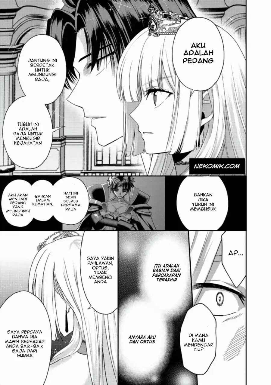 Sword, Tiara and High Heels Chapter 9 - Page 22