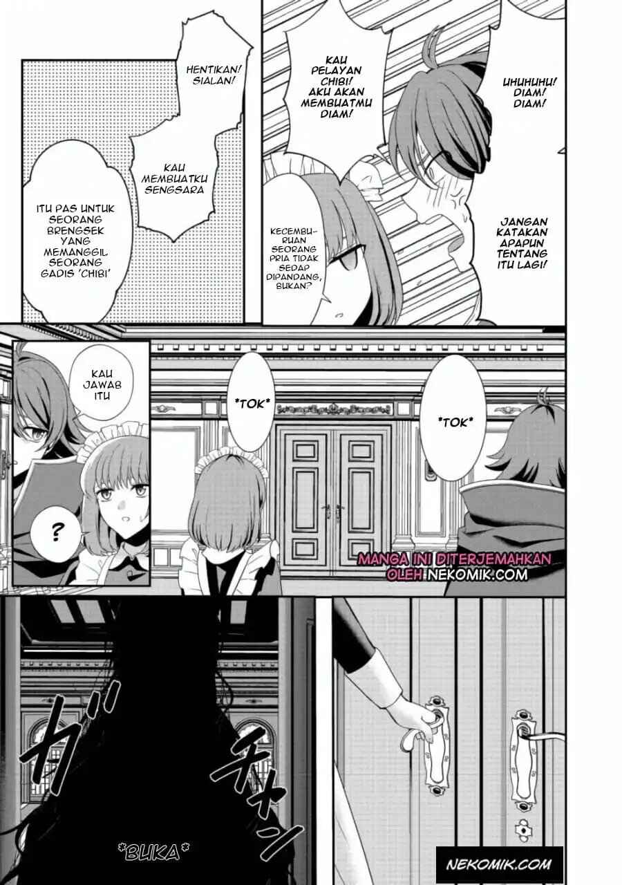 Sword, Tiara and High Heels Chapter 9 - Page 26