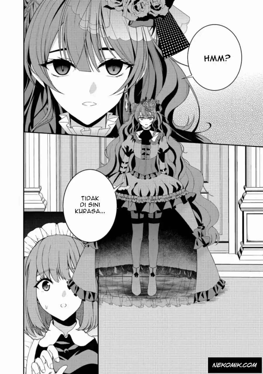 Sword, Tiara and High Heels Chapter 9 - Page 27