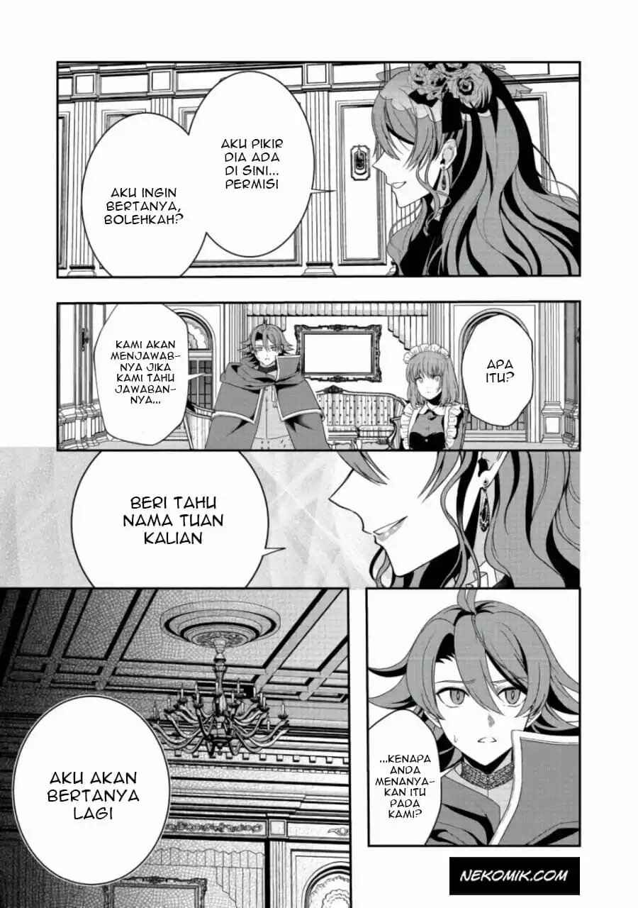 Sword, Tiara and High Heels Chapter 9 - Page 28