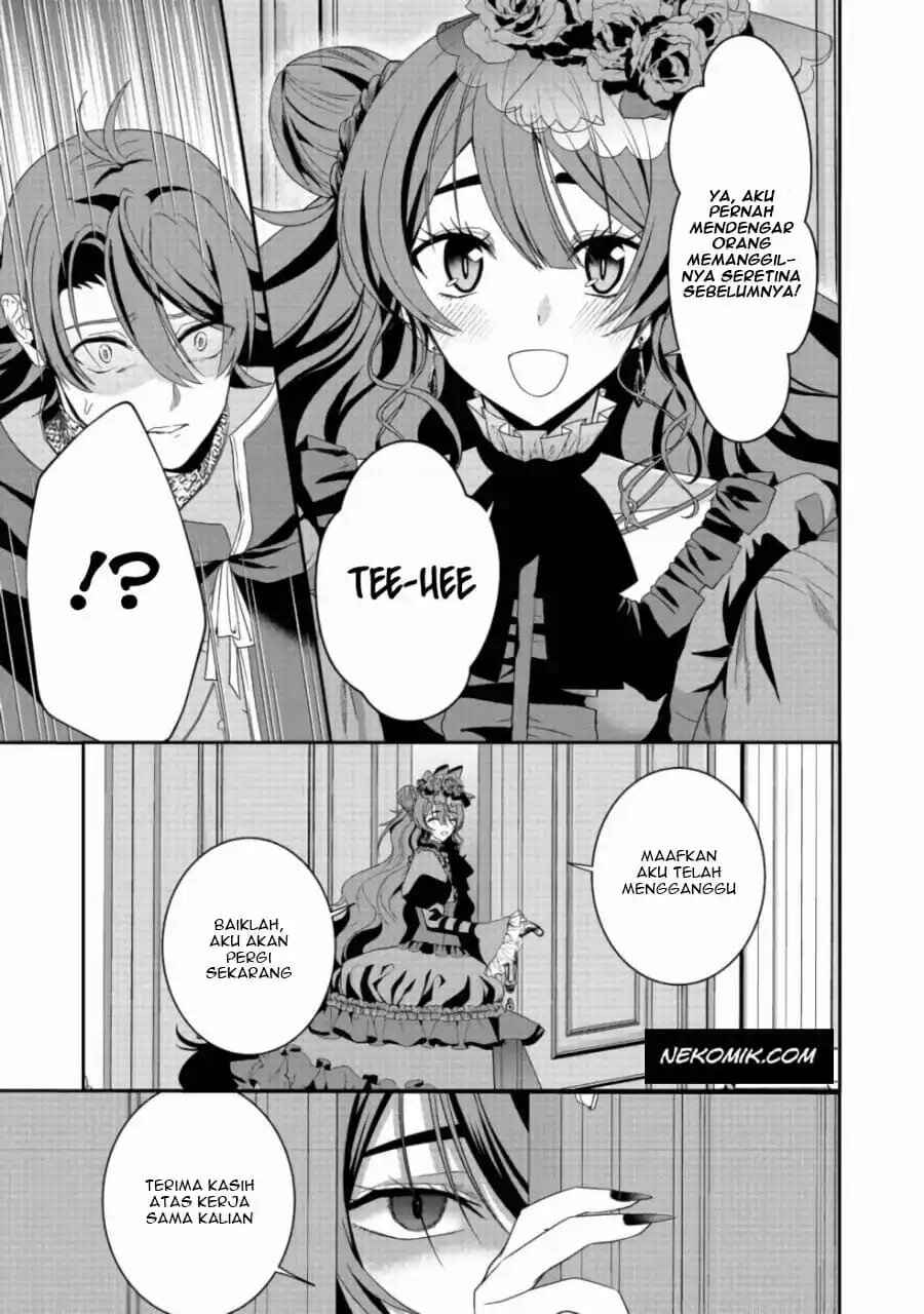 Sword, Tiara and High Heels Chapter 9 - Page 30