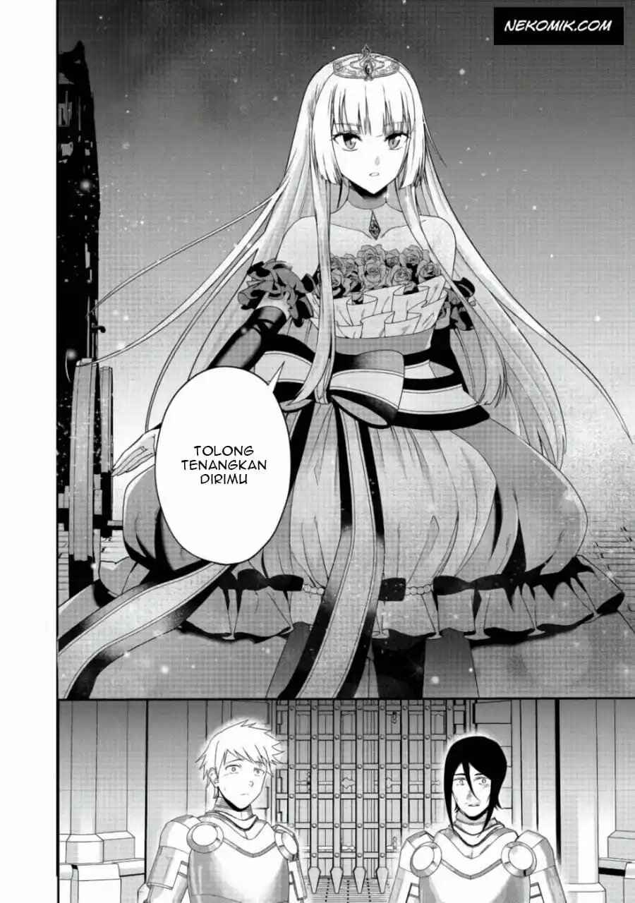 Sword, Tiara and High Heels Chapter 9 - Page 5