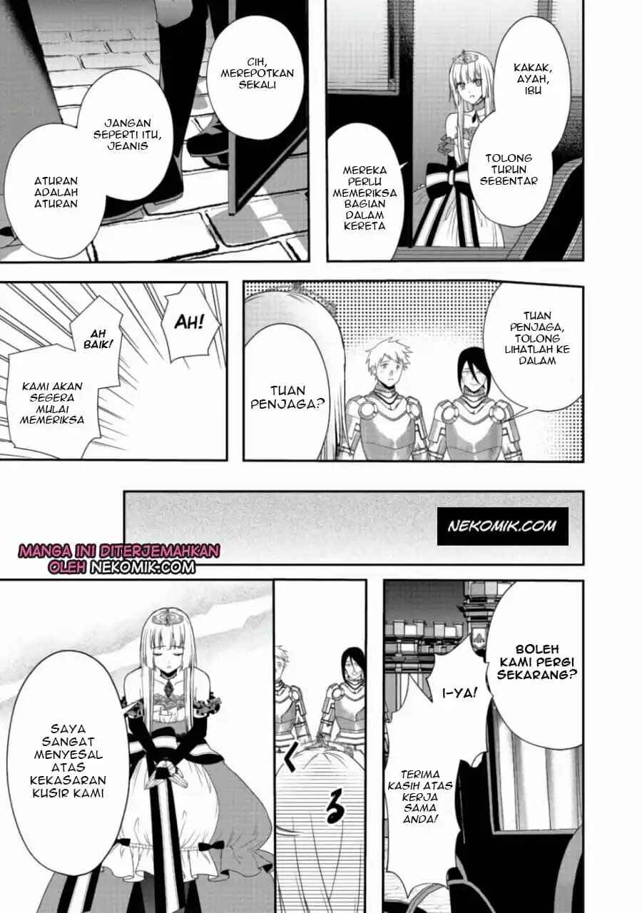 Sword, Tiara and High Heels Chapter 9 - Page 6
