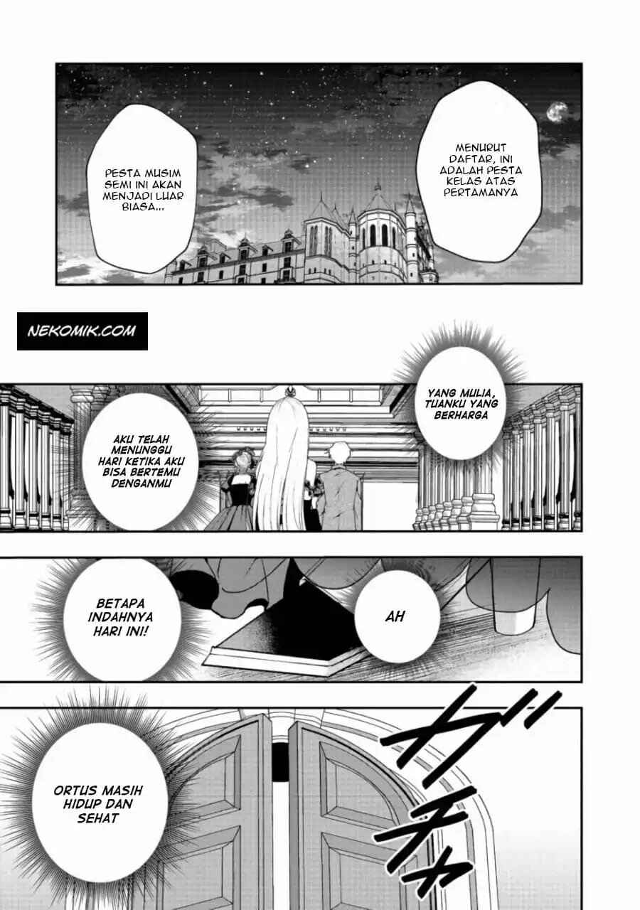 Sword, Tiara and High Heels Chapter 9 - Page 8