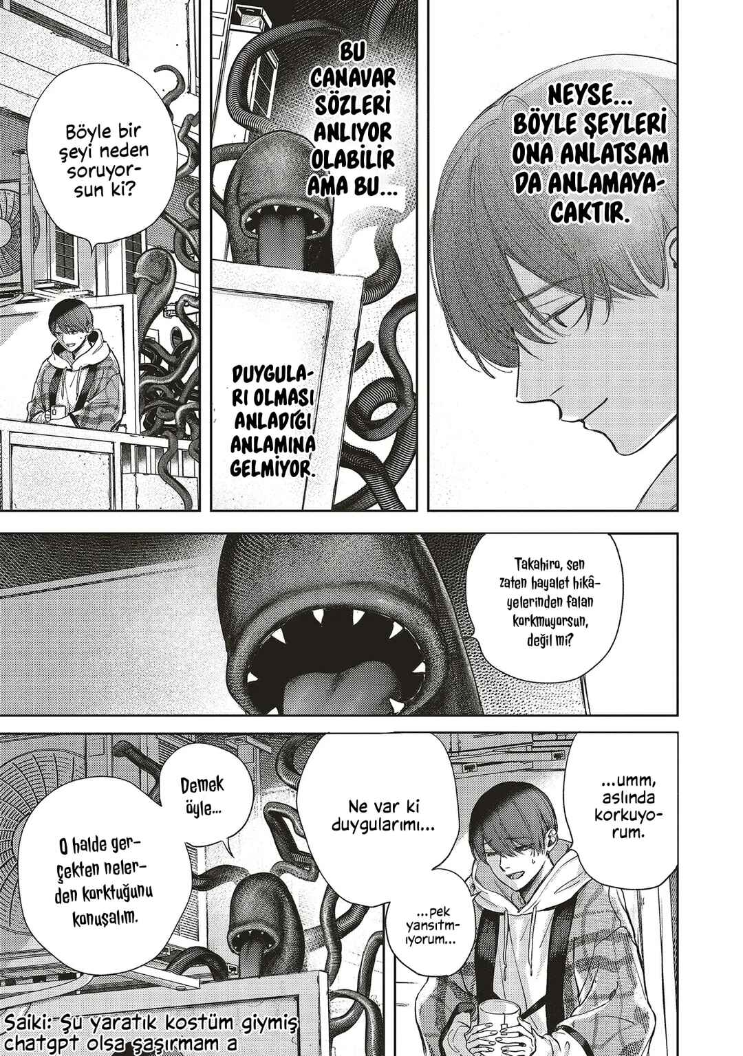Nyukyo Joken: Tonari Ni Sunderu Yujin To Kanarazu Nakayoku Shitekudasai Chapter 3.1 - Page 10