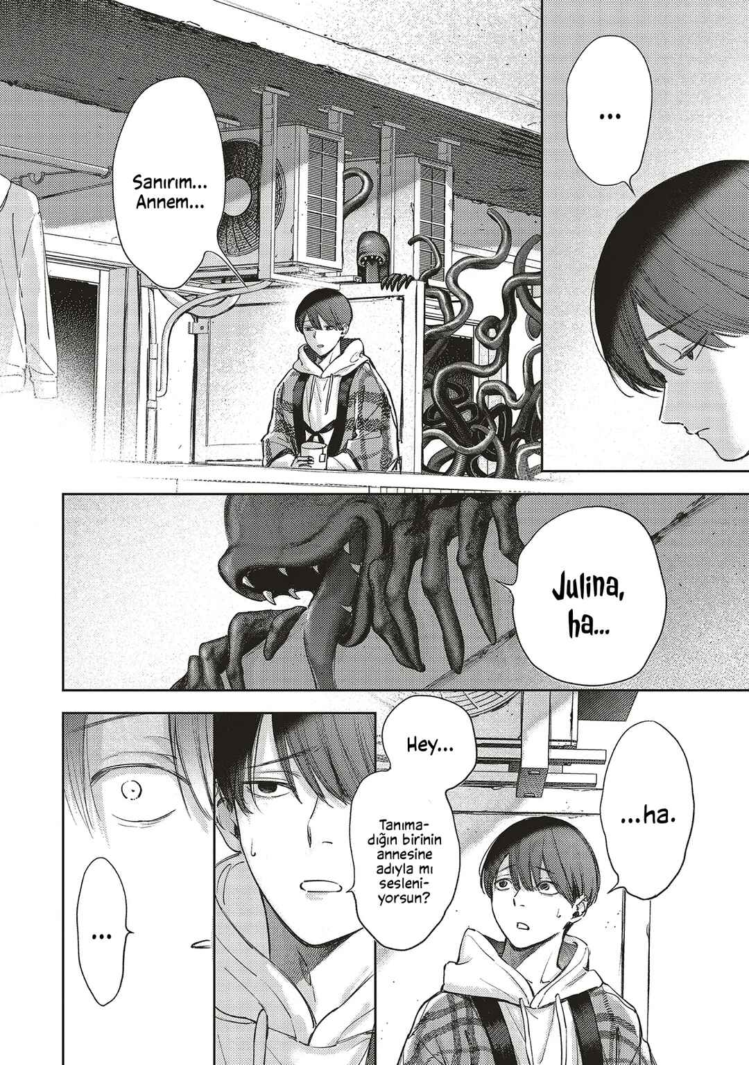Nyukyo Joken: Tonari Ni Sunderu Yujin To Kanarazu Nakayoku Shitekudasai Chapter 3.1 - Page 11