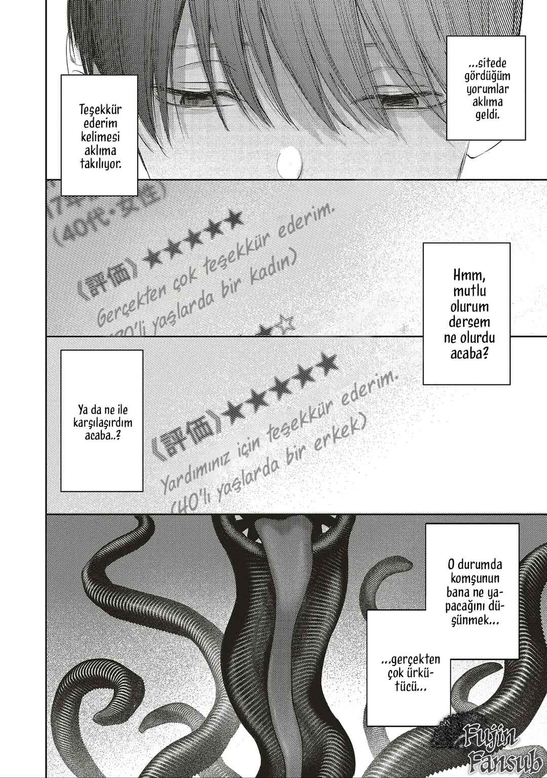 Nyukyo Joken: Tonari Ni Sunderu Yujin To Kanarazu Nakayoku Shitekudasai Chapter 3.1 - Page 15