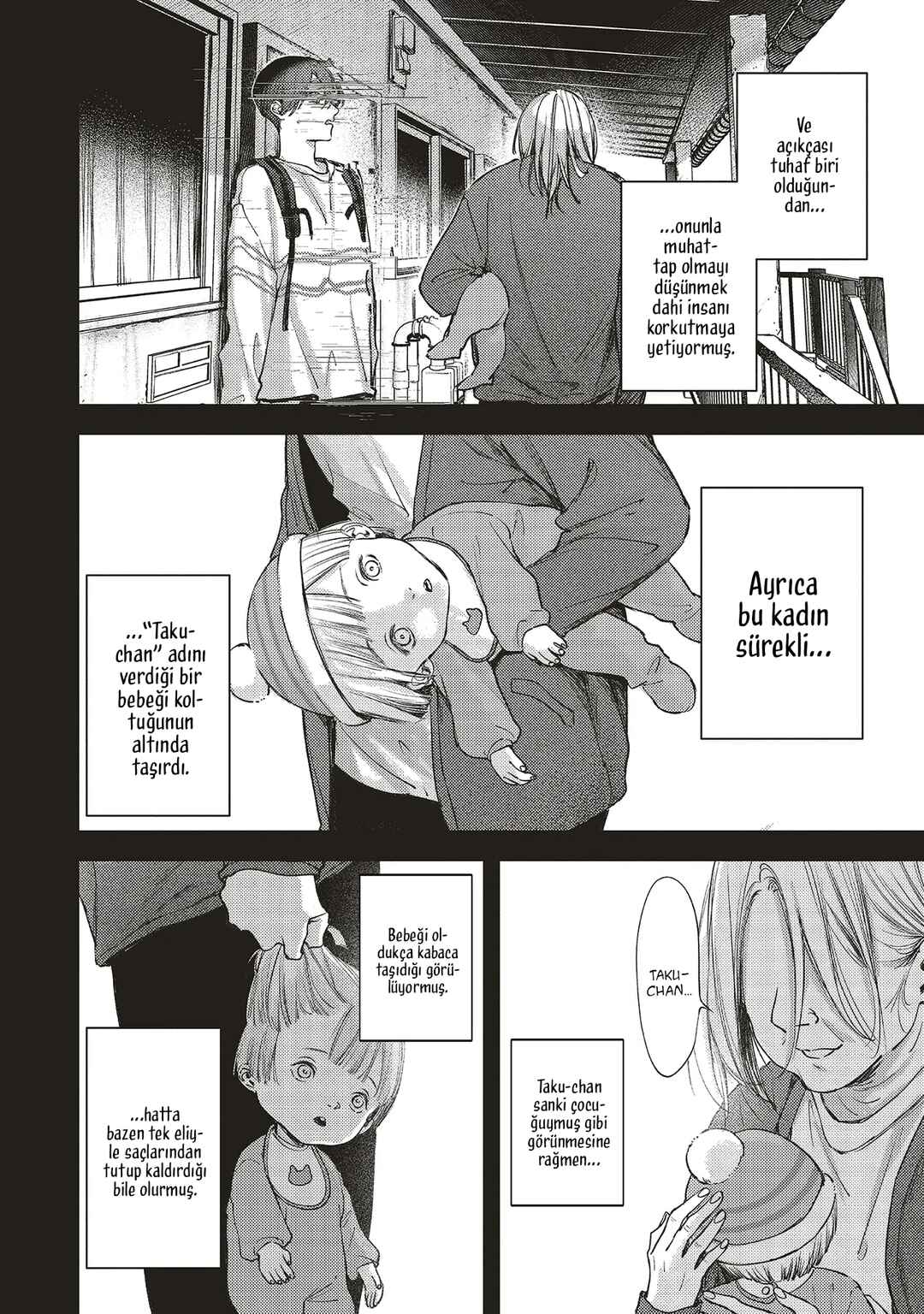 Nyukyo Joken: Tonari Ni Sunderu Yujin To Kanarazu Nakayoku Shitekudasai Chapter 3.1 - Page 3